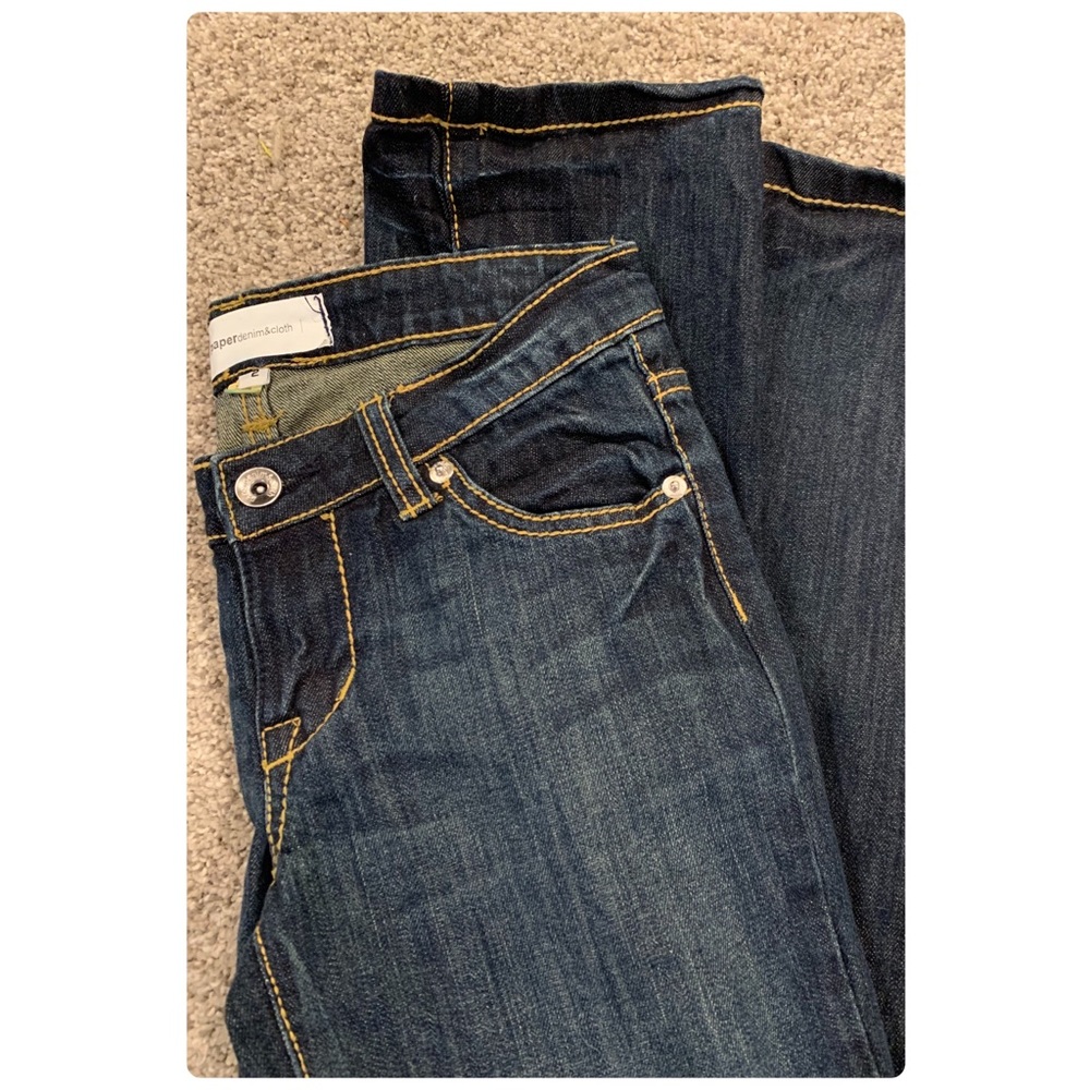 Paper denim & cloth jeans